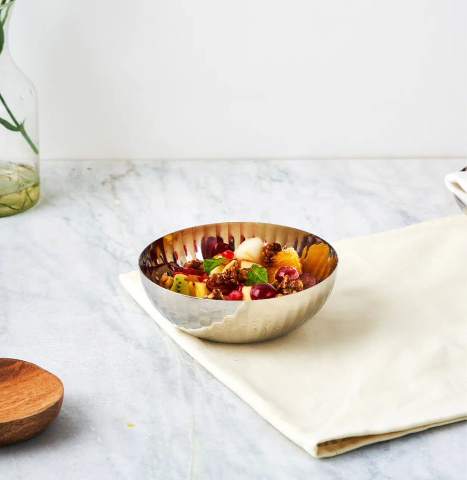 Rhythm Garden Serving Bowl | Small - Image 7