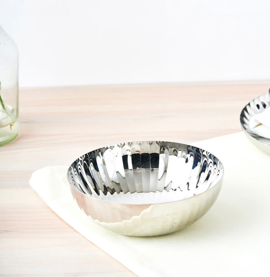 Rhythm Garden Serving Bowl | Small - Image 8