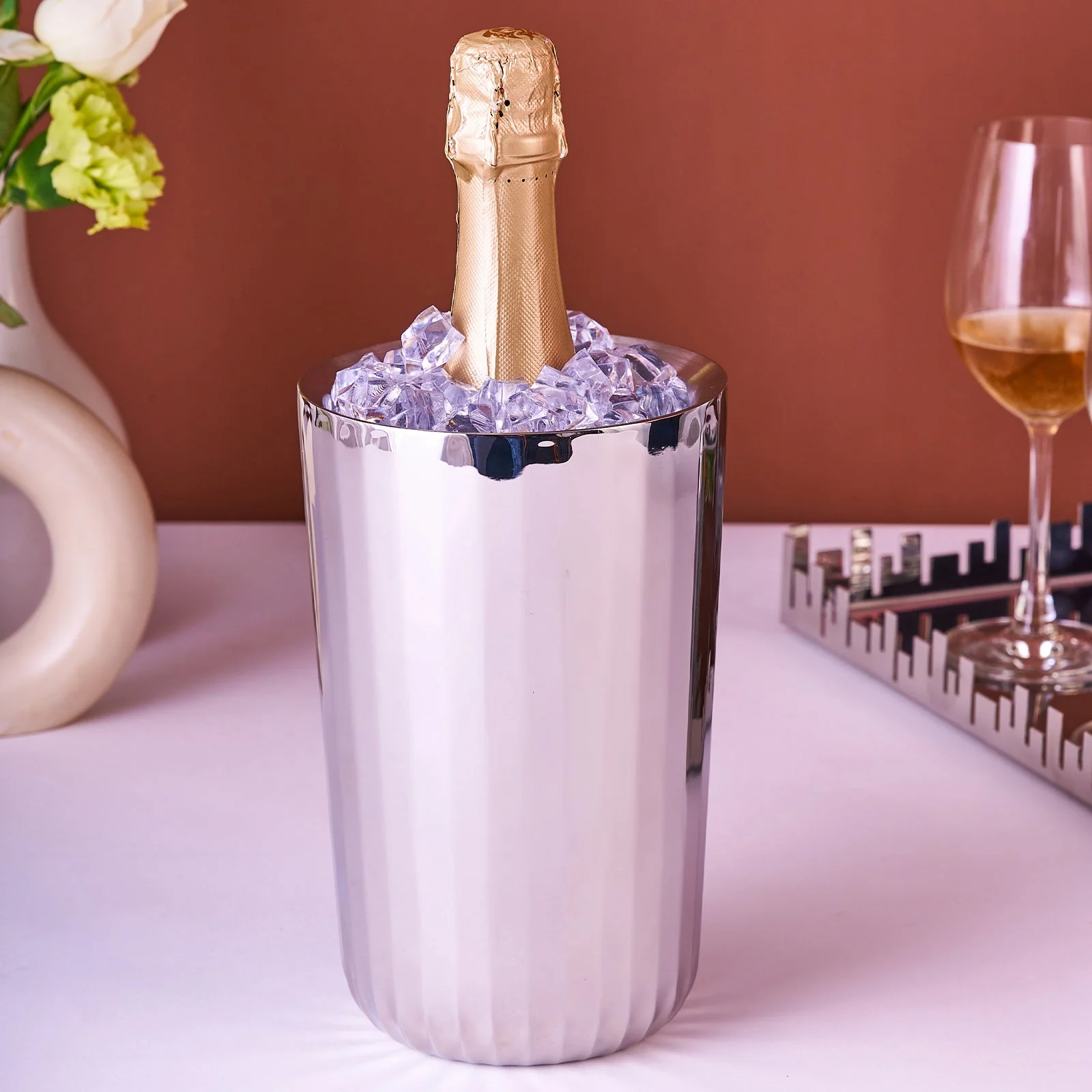 Rhythm Garden Wine Cooler - Image 3