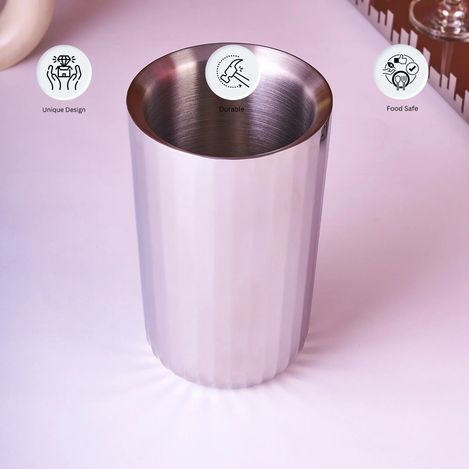 Rhythm Garden Wine Cooler - Image 4