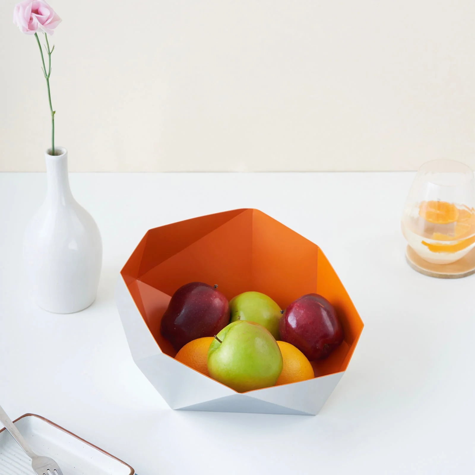 Rock Cut Fruit Bowl - Image 10