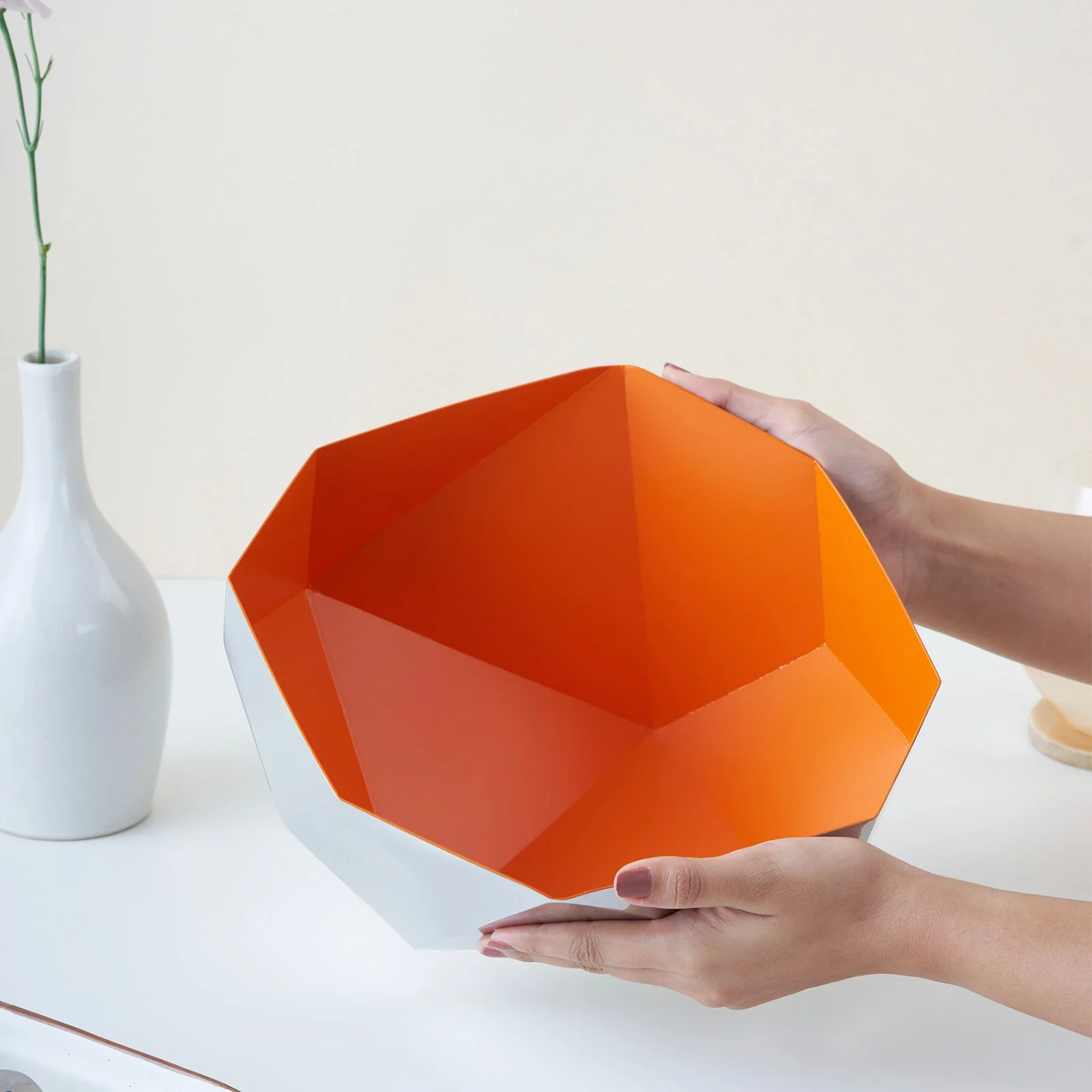 Rock Cut Fruit Bowl - Image 11