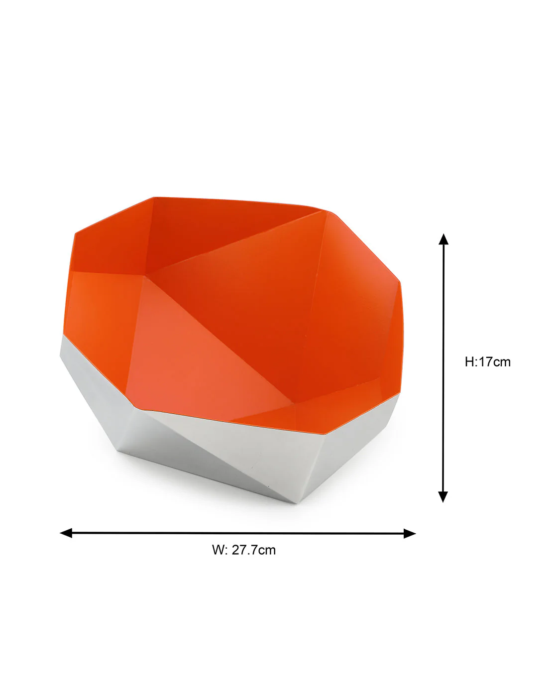 Rock Cut Fruit Bowl - Image 6