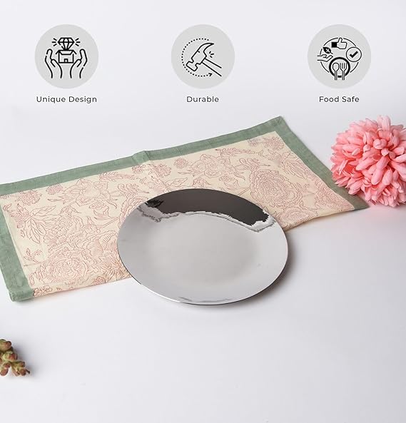 Rose Quartz Quarter Plate - Image 3