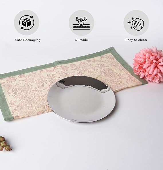 Rose Quartz Quarter Plate - Image 4