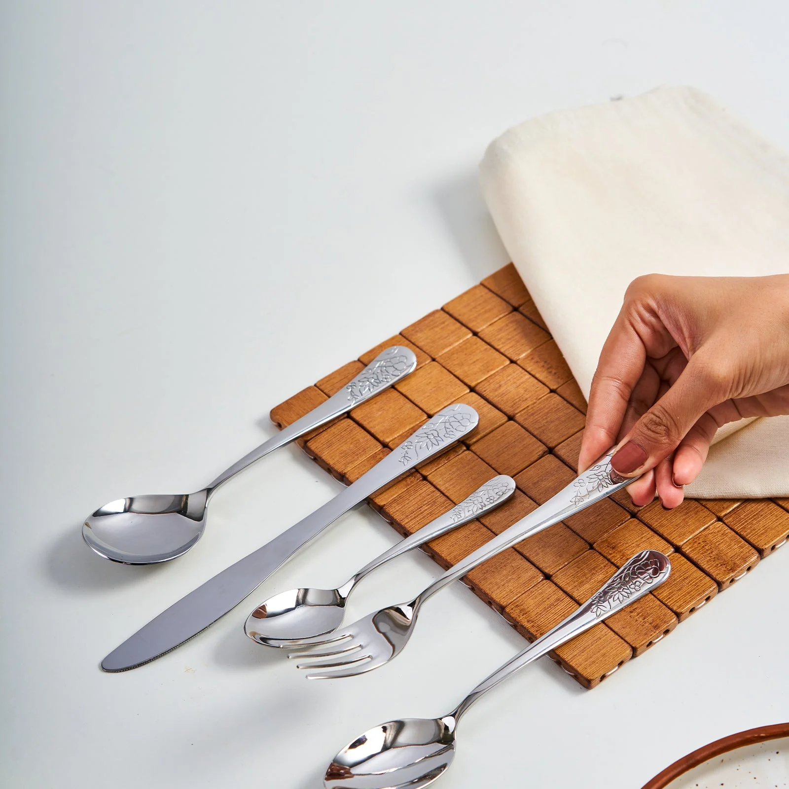 Royal Lapiz Cutlery | Set of 30 - Image 6