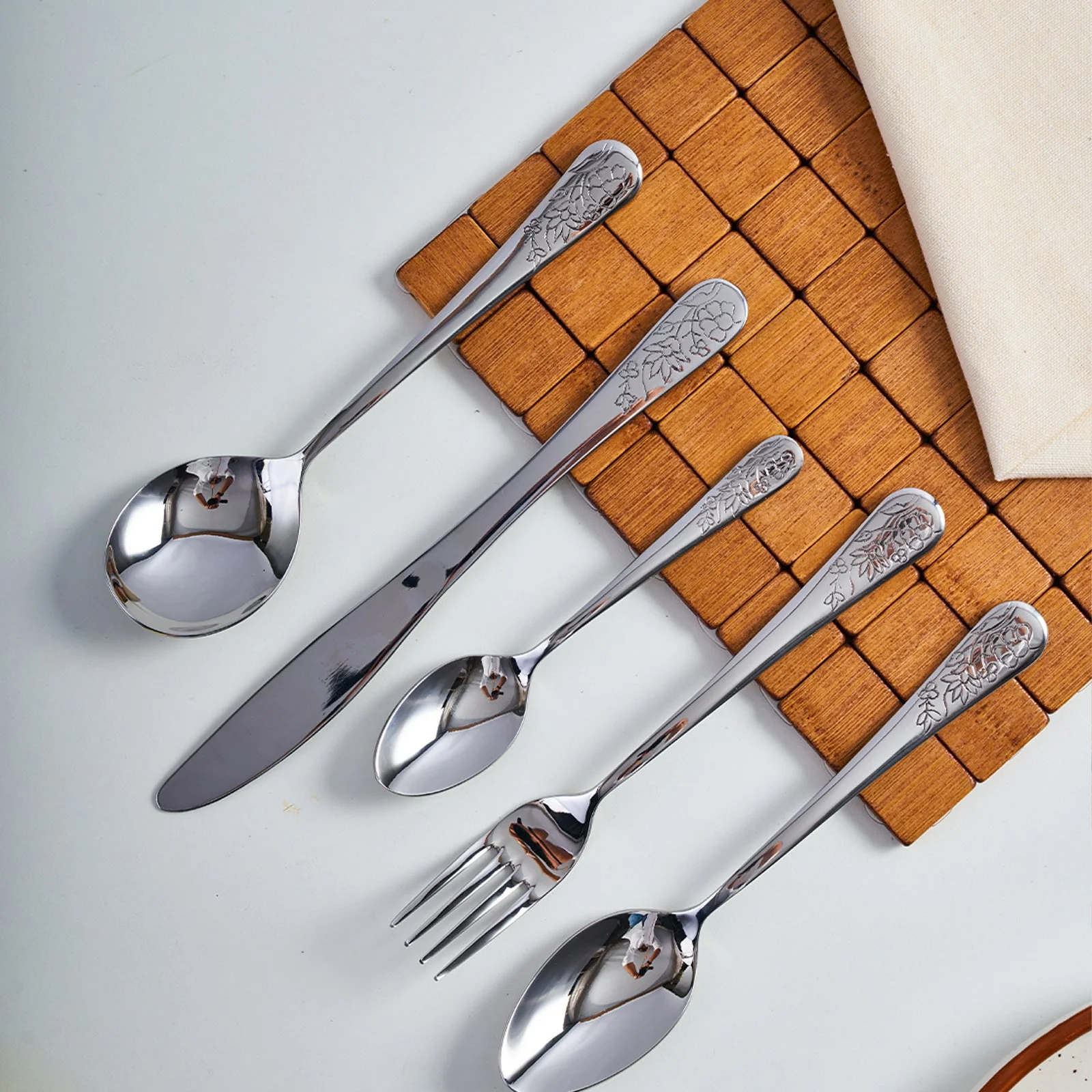 Royal Lapiz Cutlery | Set of 30 - Image 8