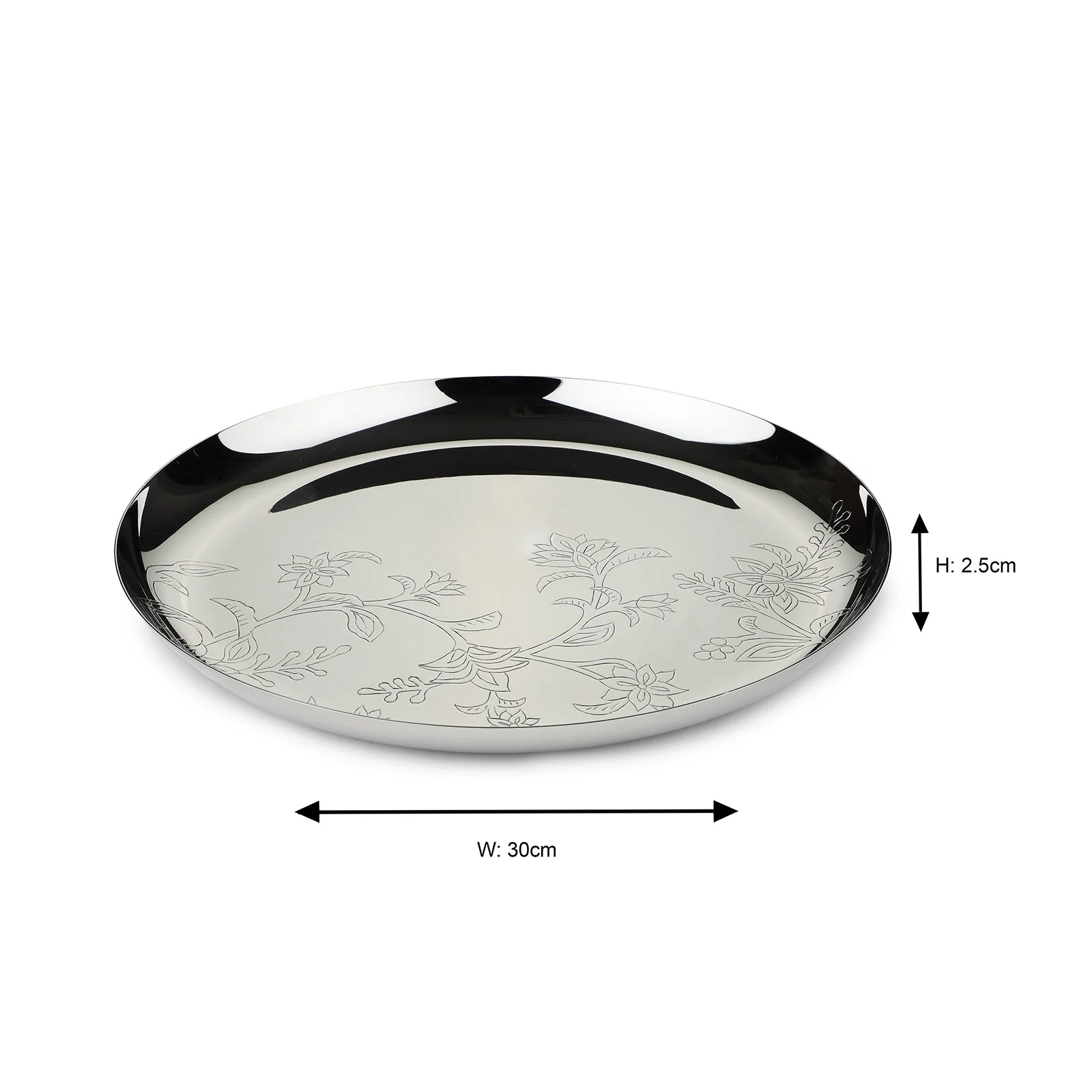 Royal Lapiz Dinner Plate | Set of 6 - Image 4