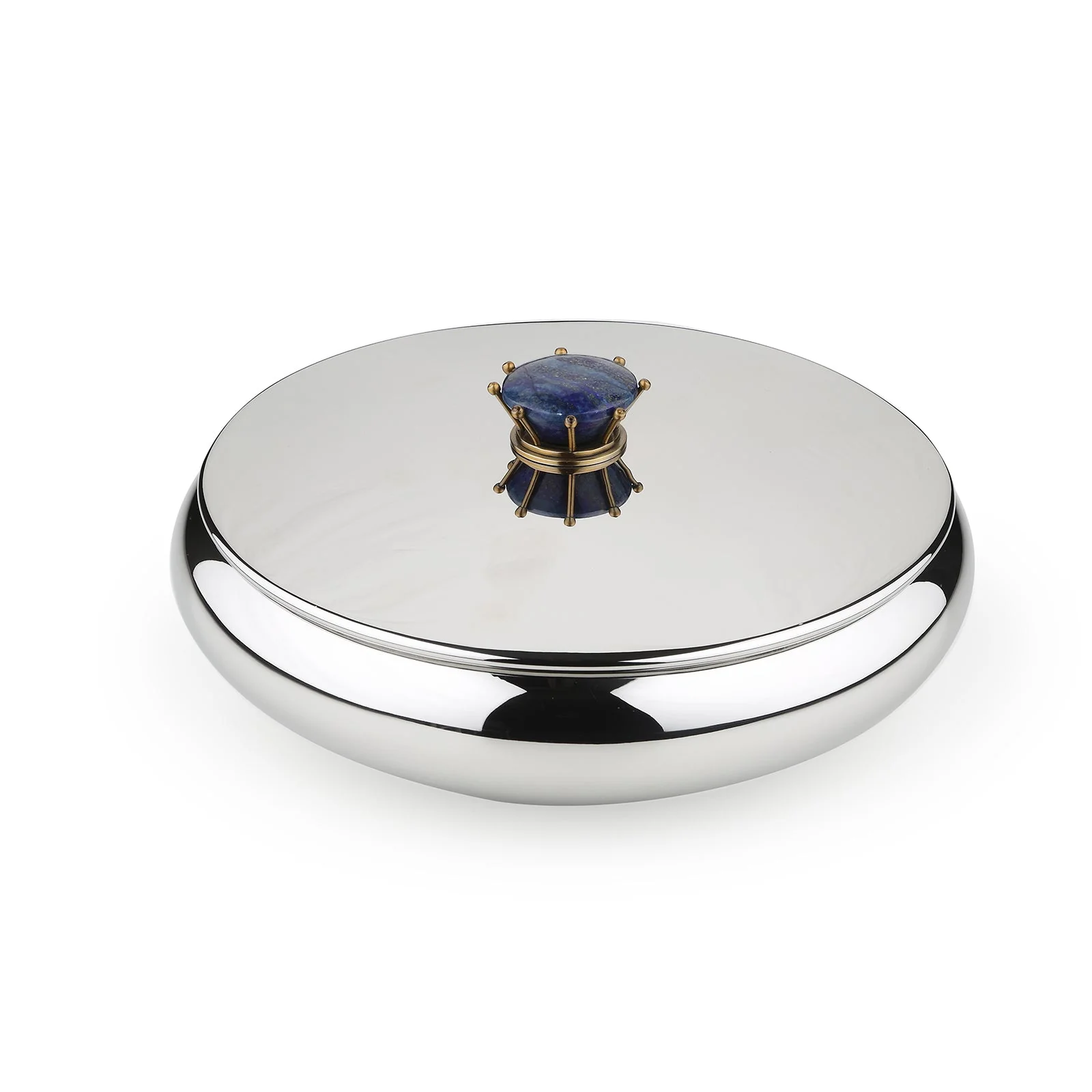 Royal Lapiz Stainless Steel Serving Bowl – Large - Image 2