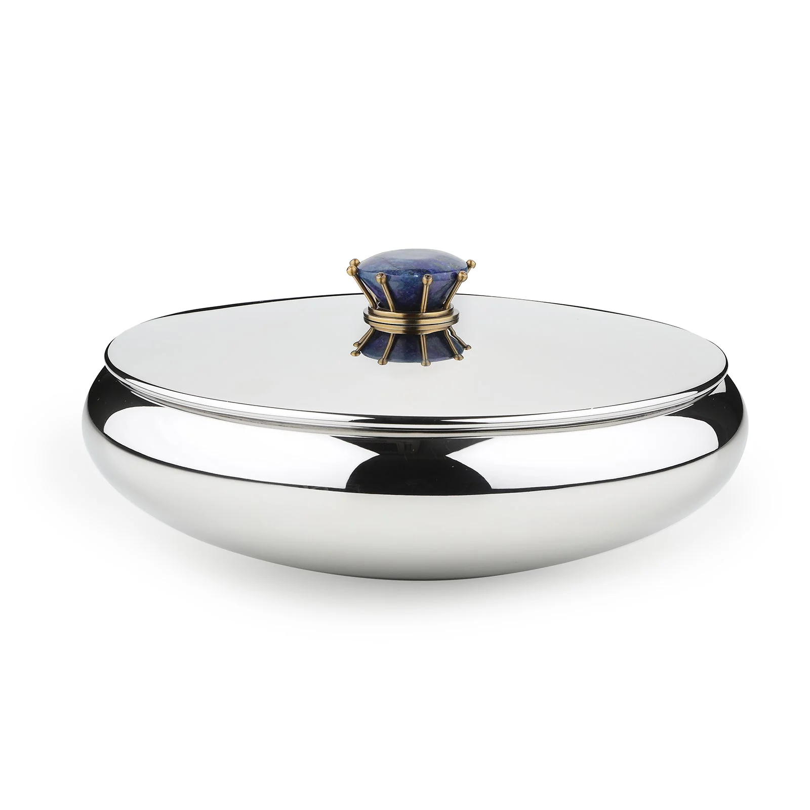 Royal Lapiz Stainless Steel Serving Bowl – Large - Image 3