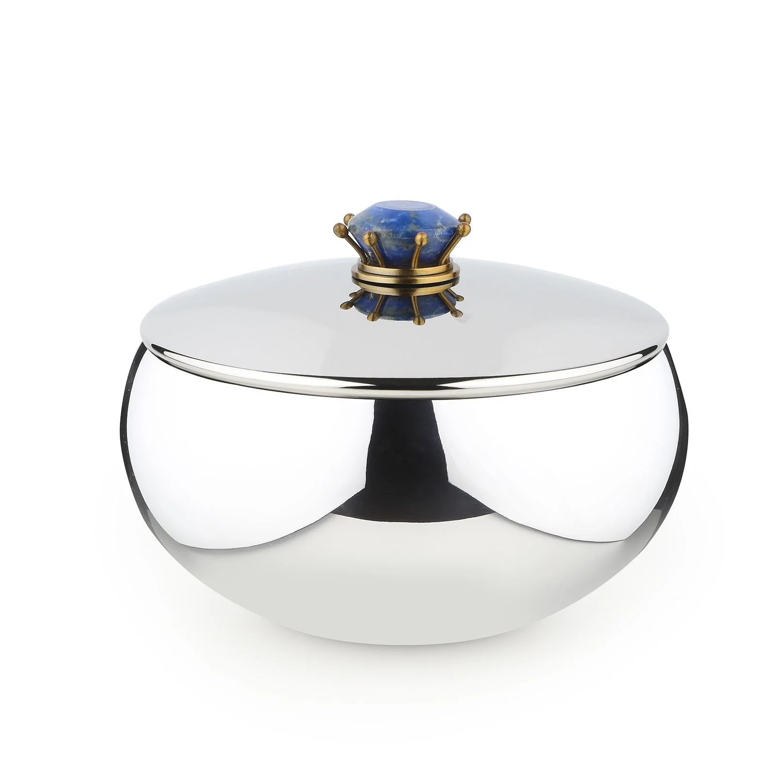 Royal Lapiz Stainless Steel Serving Bowl – Medium - Image 2