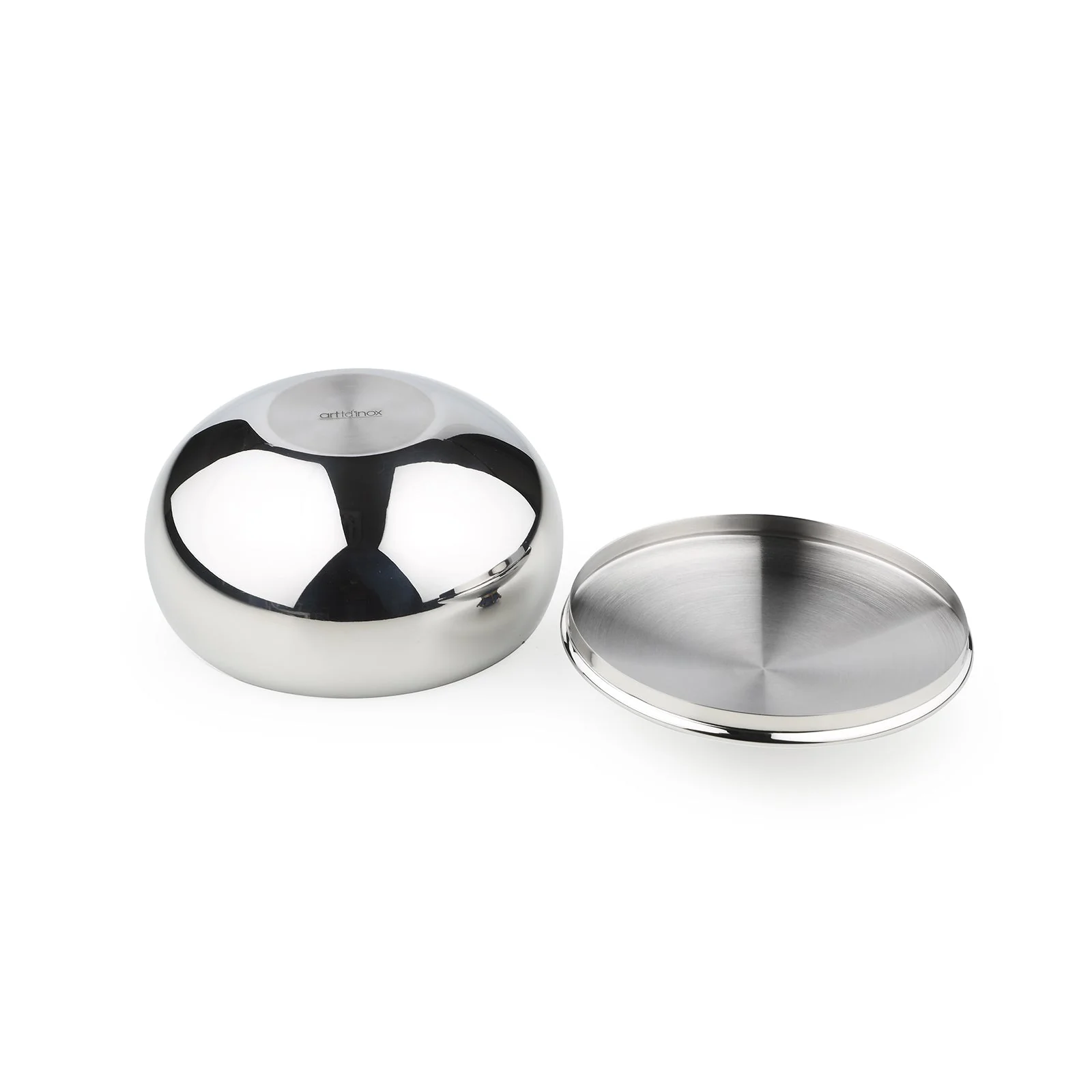 Royal Lapiz Stainless Steel Serving Bowl – Medium - Image 7