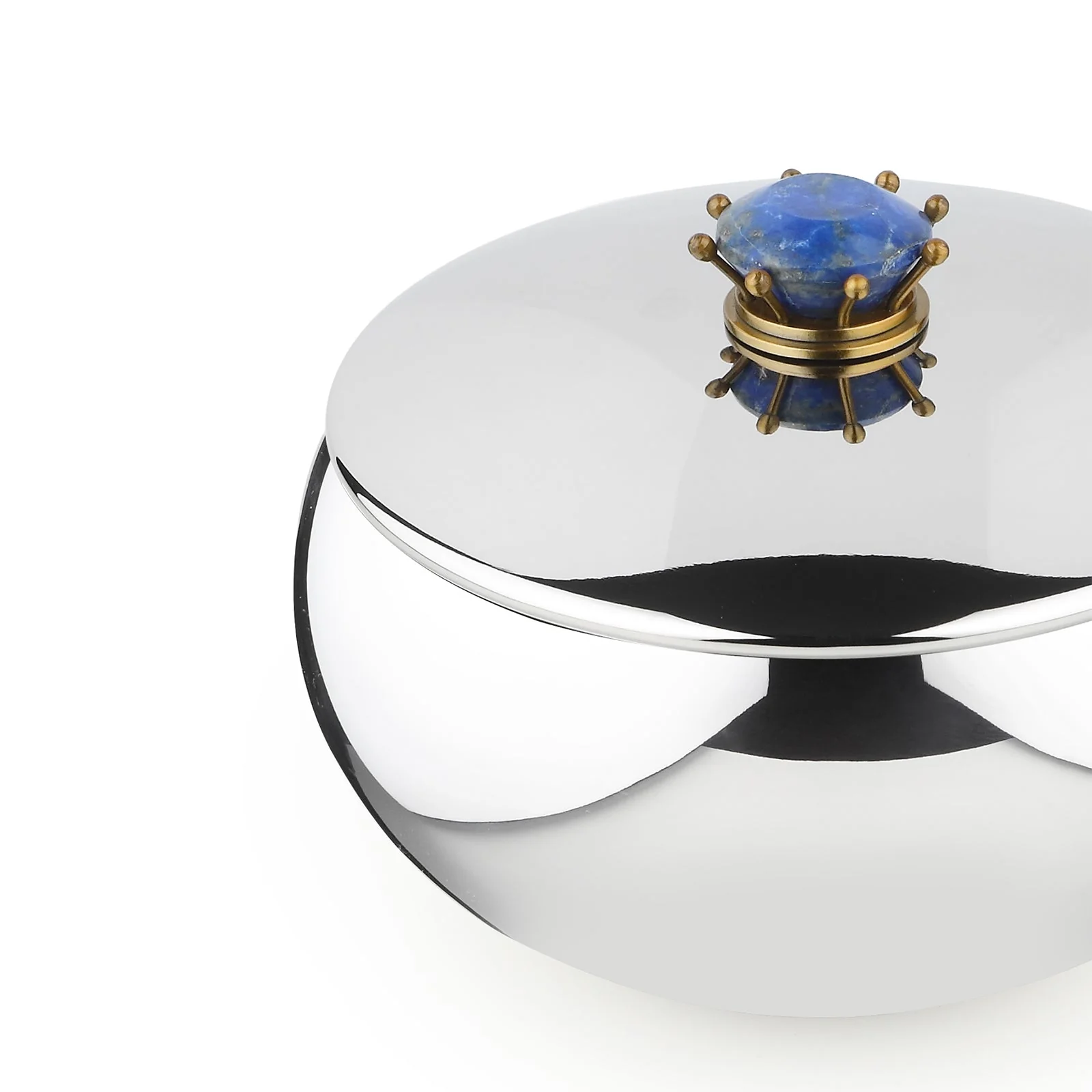 Royal Lapiz Stainless Steel Serving Bowl – Medium - Image 9
