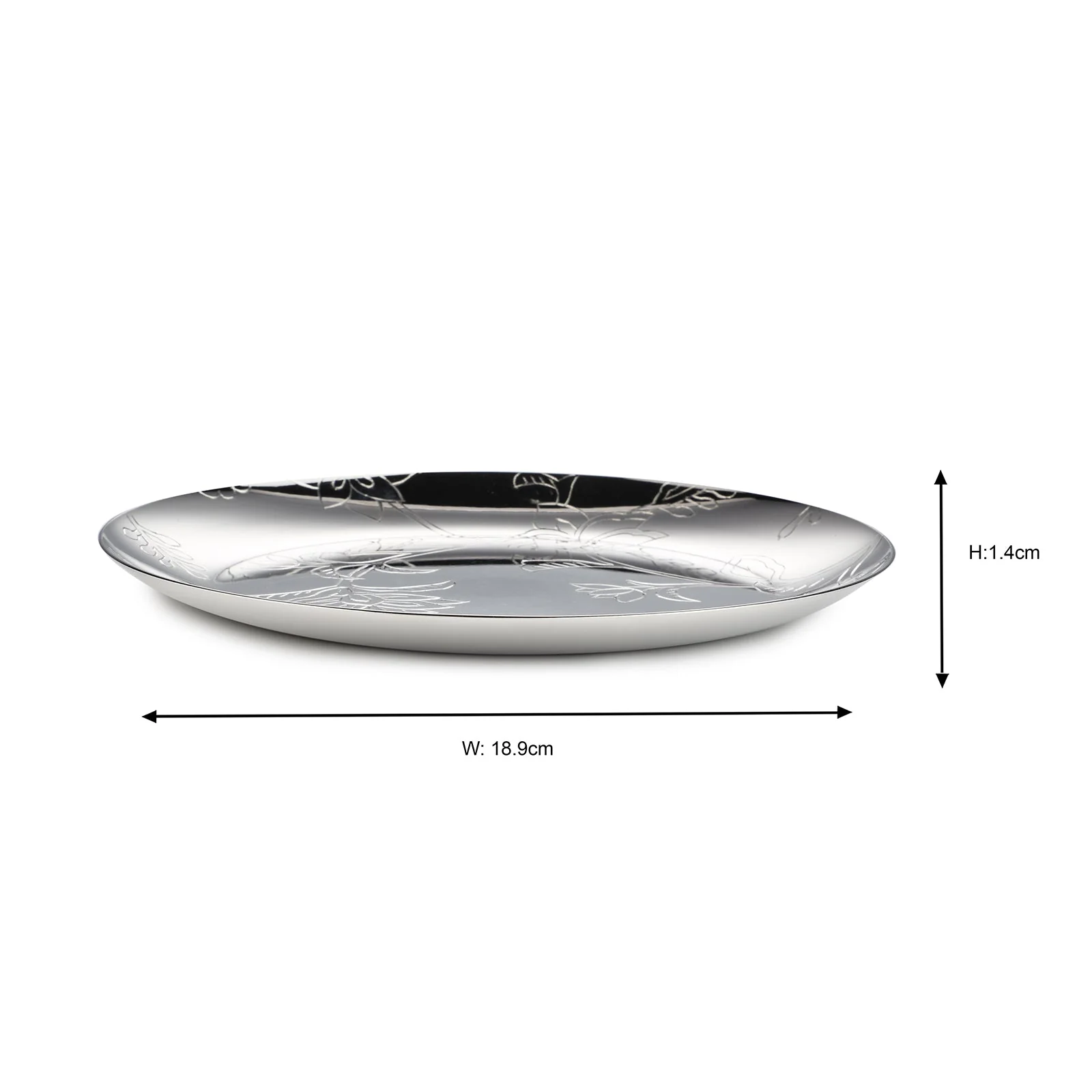 Royal Lapiz Quarter Plate | Set of 6 - Image 4