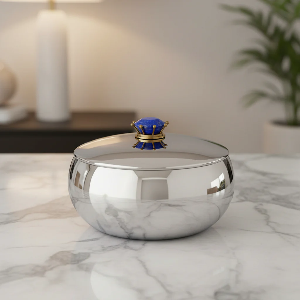 Royal Lapiz Serving Bowl | Small - Image 3