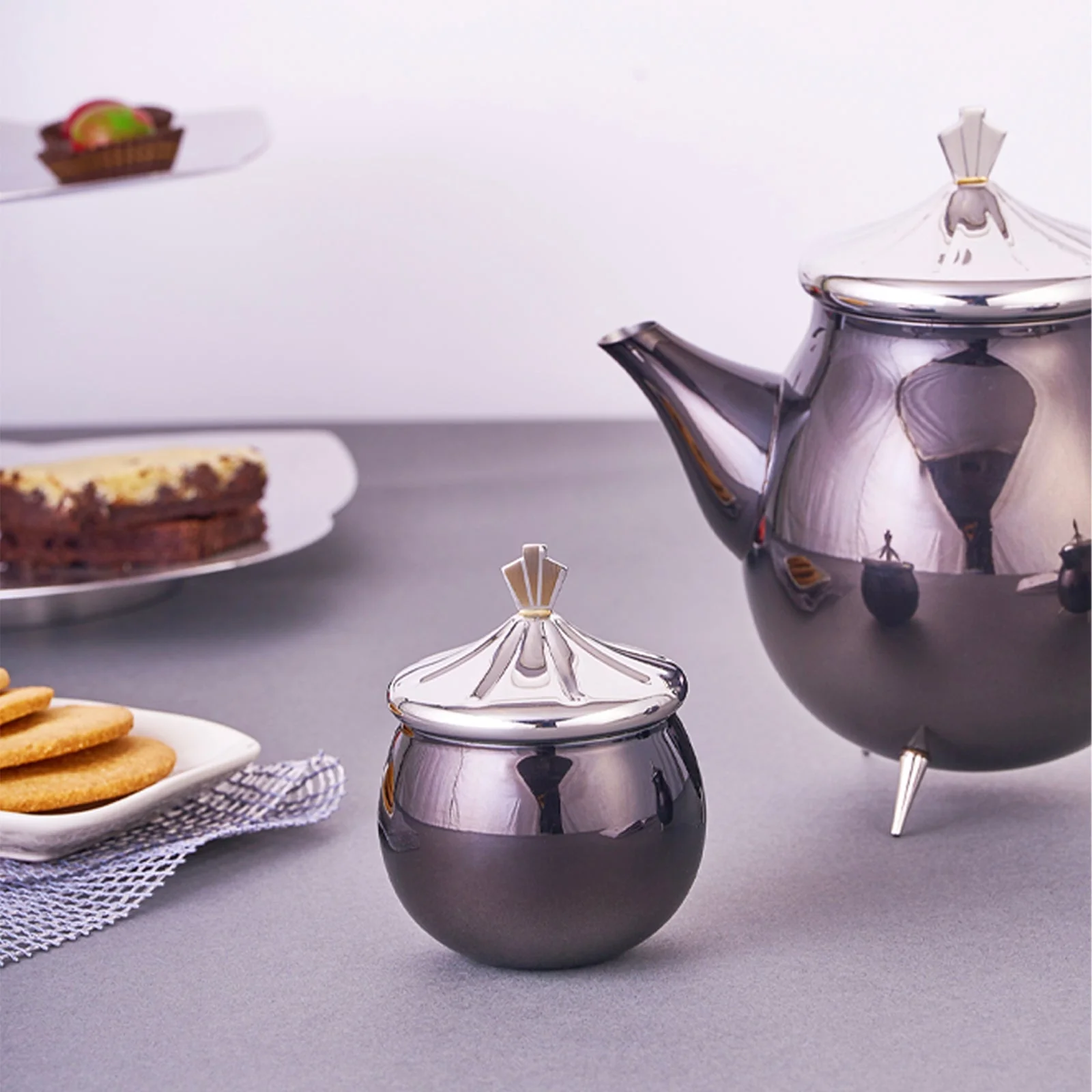 Royal Tea Set - Image 3