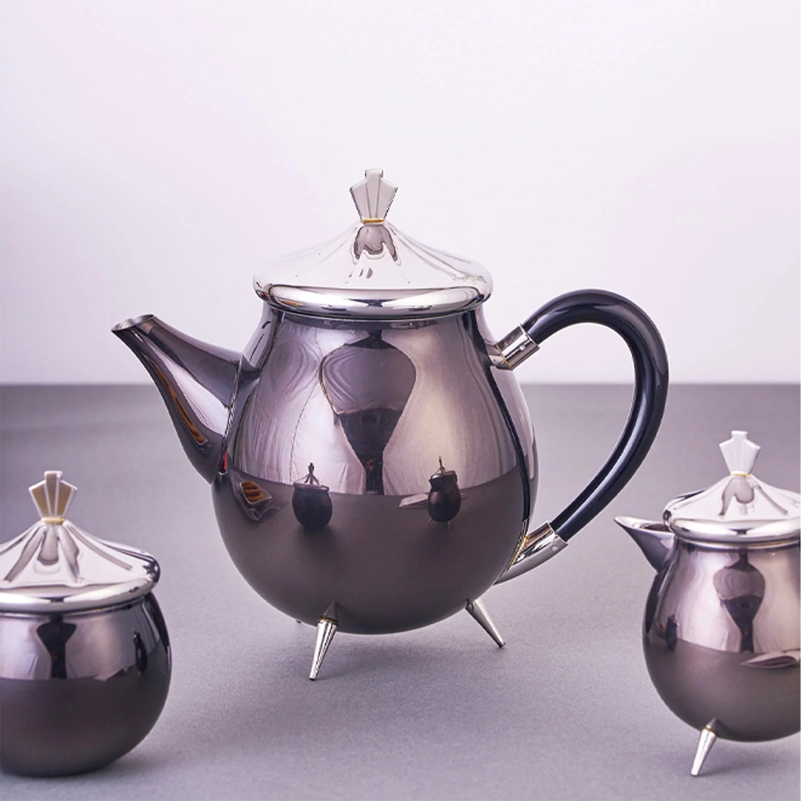 Royal Tea Set - Image 4