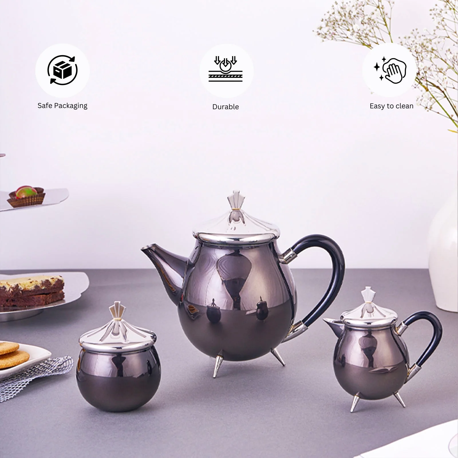 Royal Tea Set - Image 5