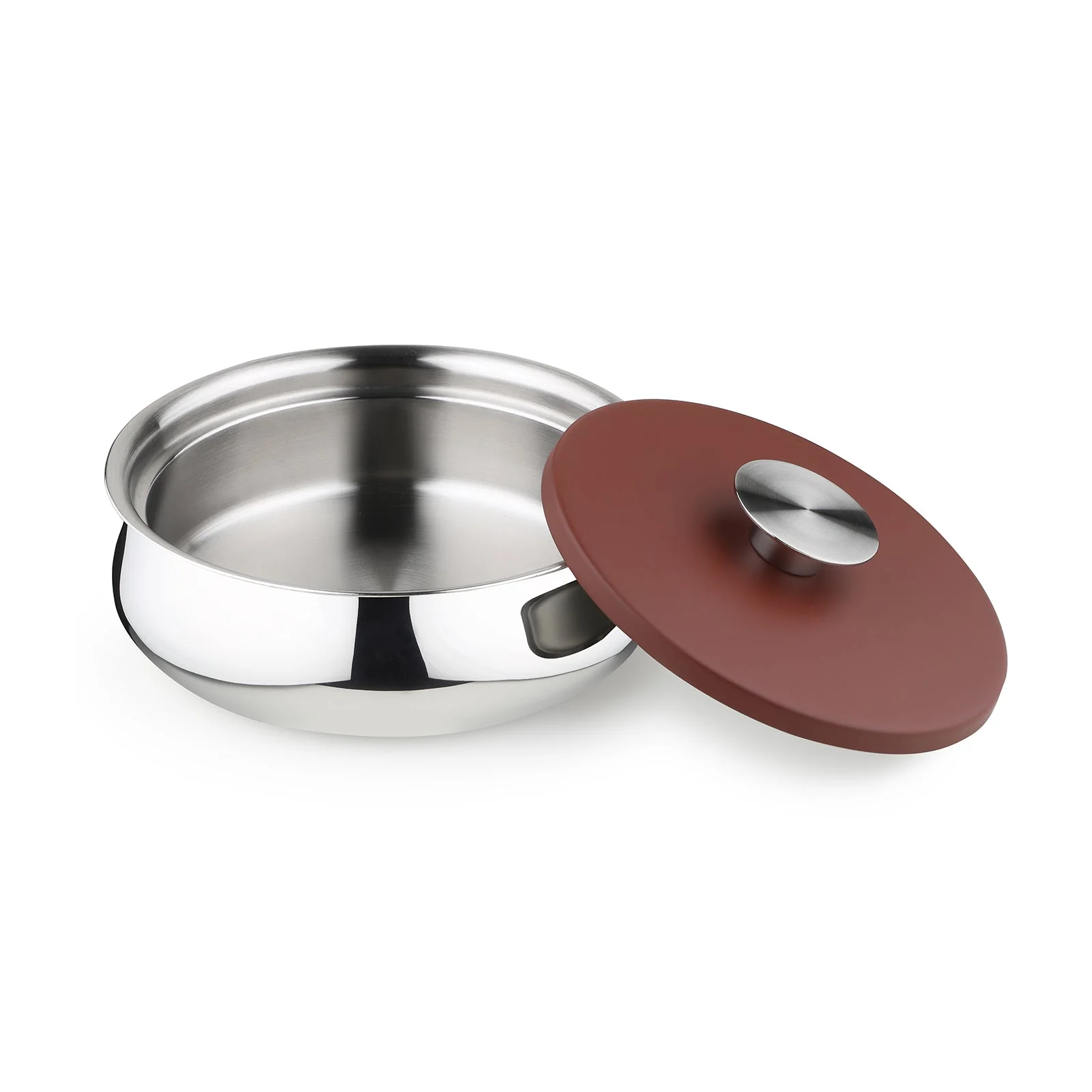 Rusty Red Doubly Bowl | Small - Image 7
