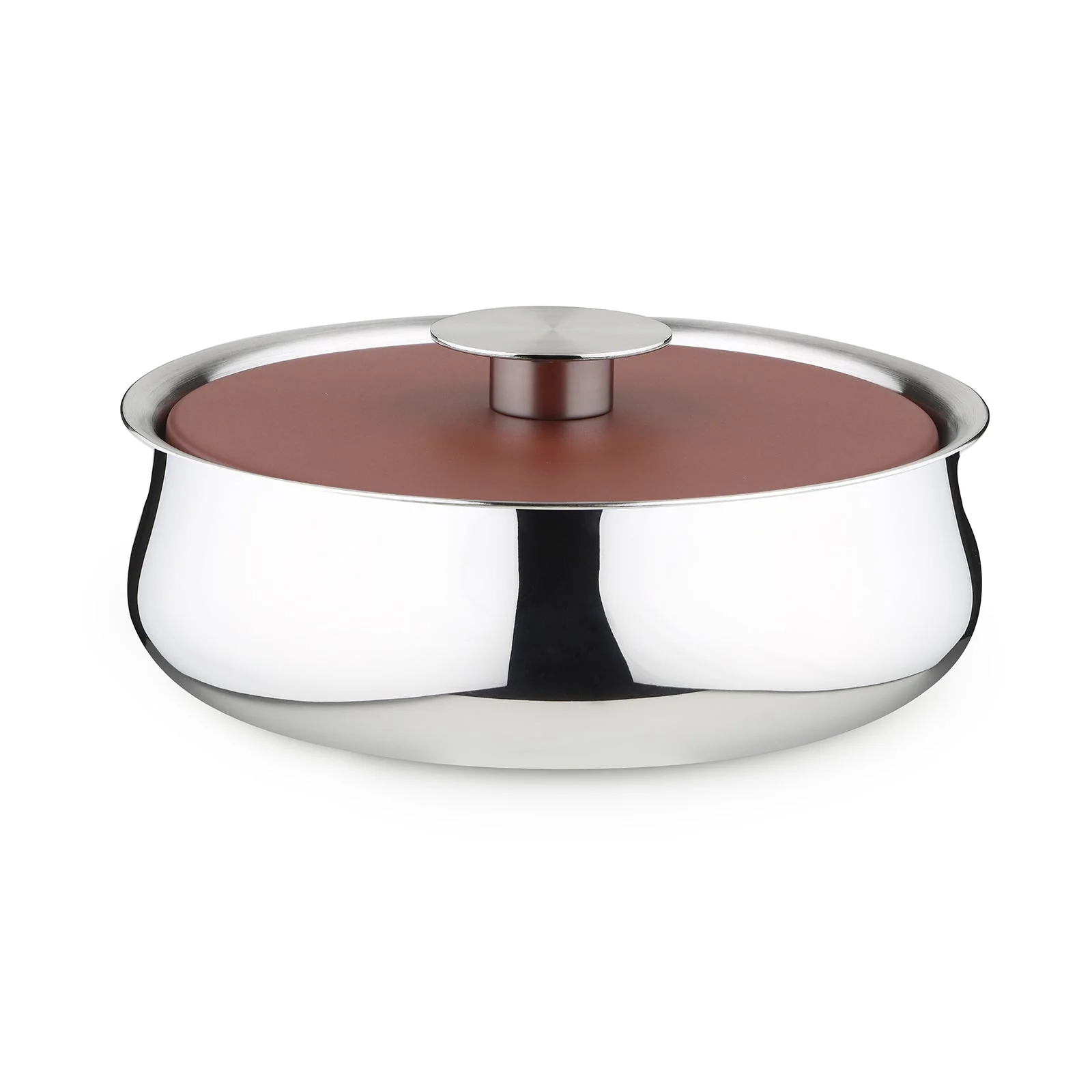 Rusty Red Doubly Bowl | Small - Image 8