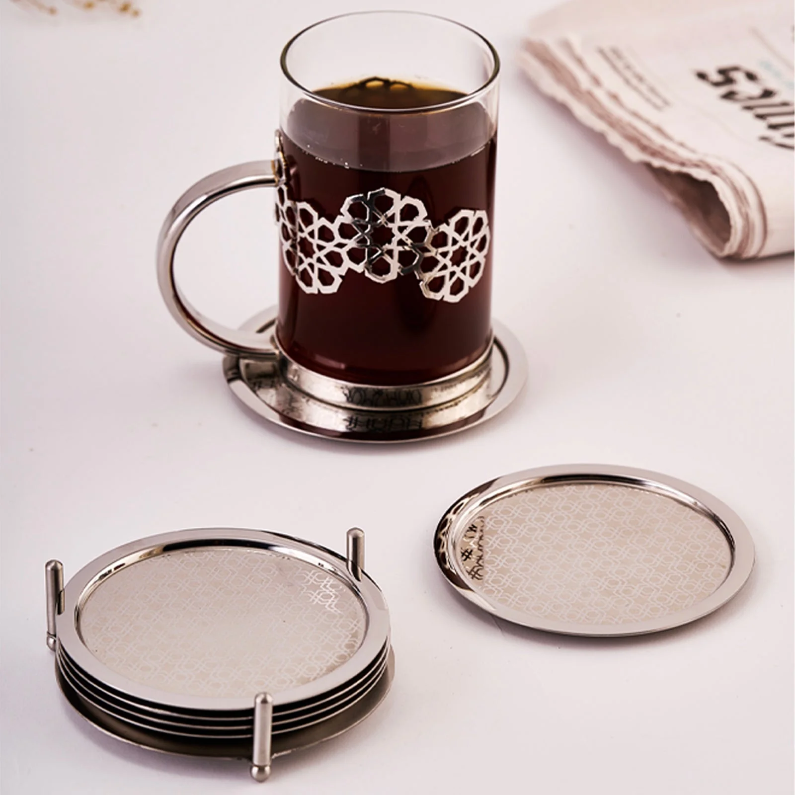 Tessellation Coaster SS - Image 3