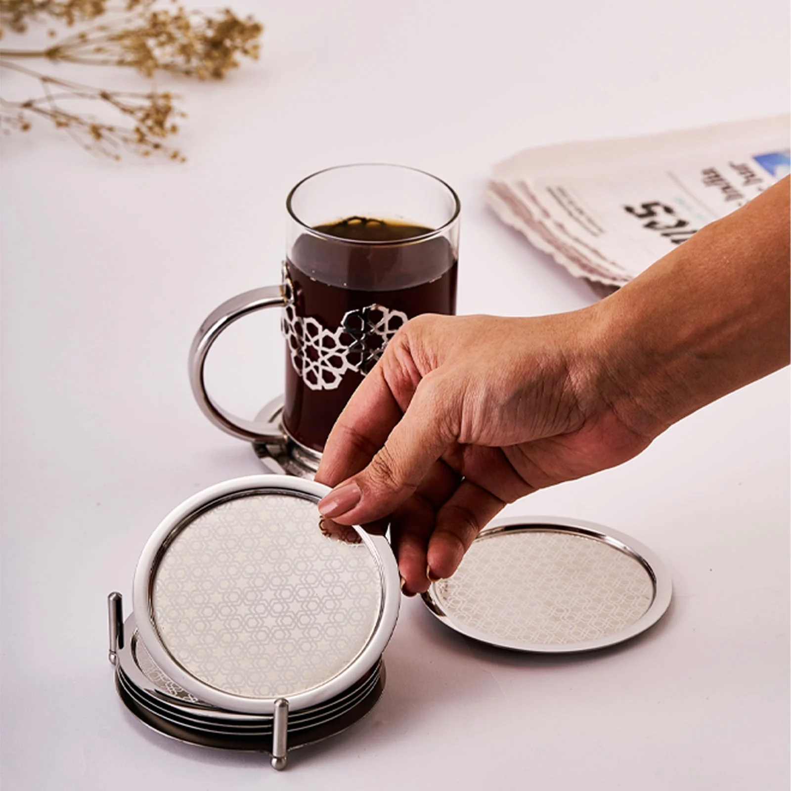 Tessellation Coaster SS - Image 6