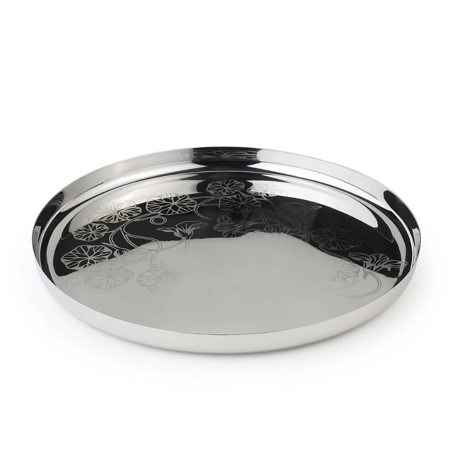 Eden Thali | Elegant Luxury Dinner Set - Image 15