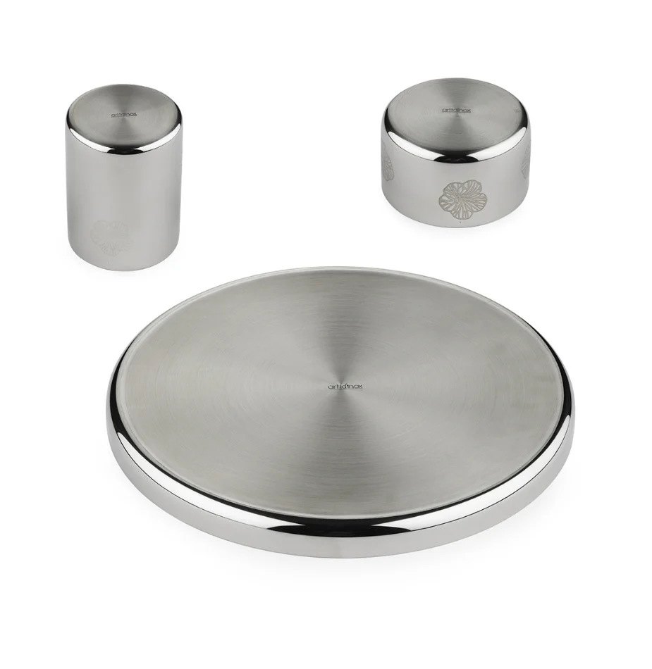 Eden Thali | Elegant Luxury Dinner Set - Image 16