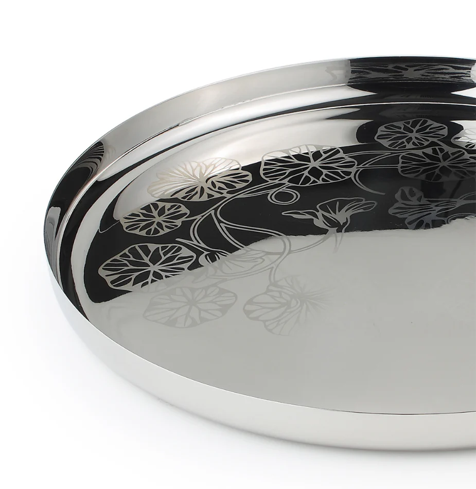 Eden Thali | Elegant Luxury Dinner Set - Image 17