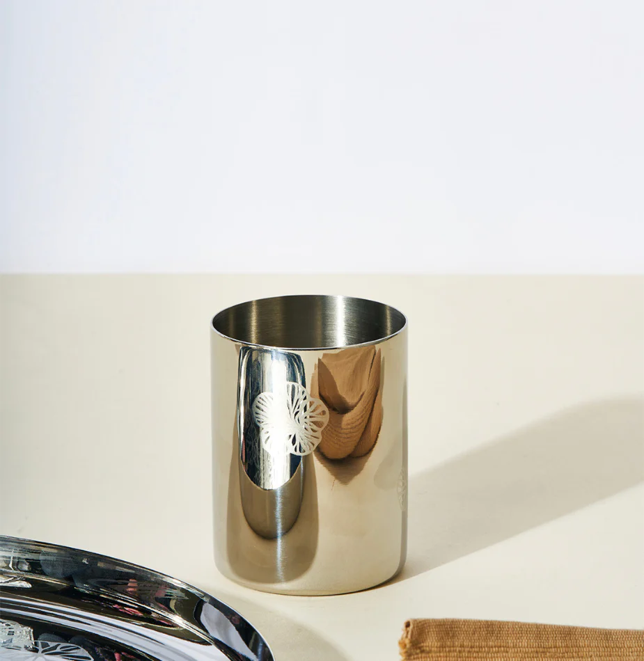 Eden Thali | Elegant Luxury Dinner Set - Image 9