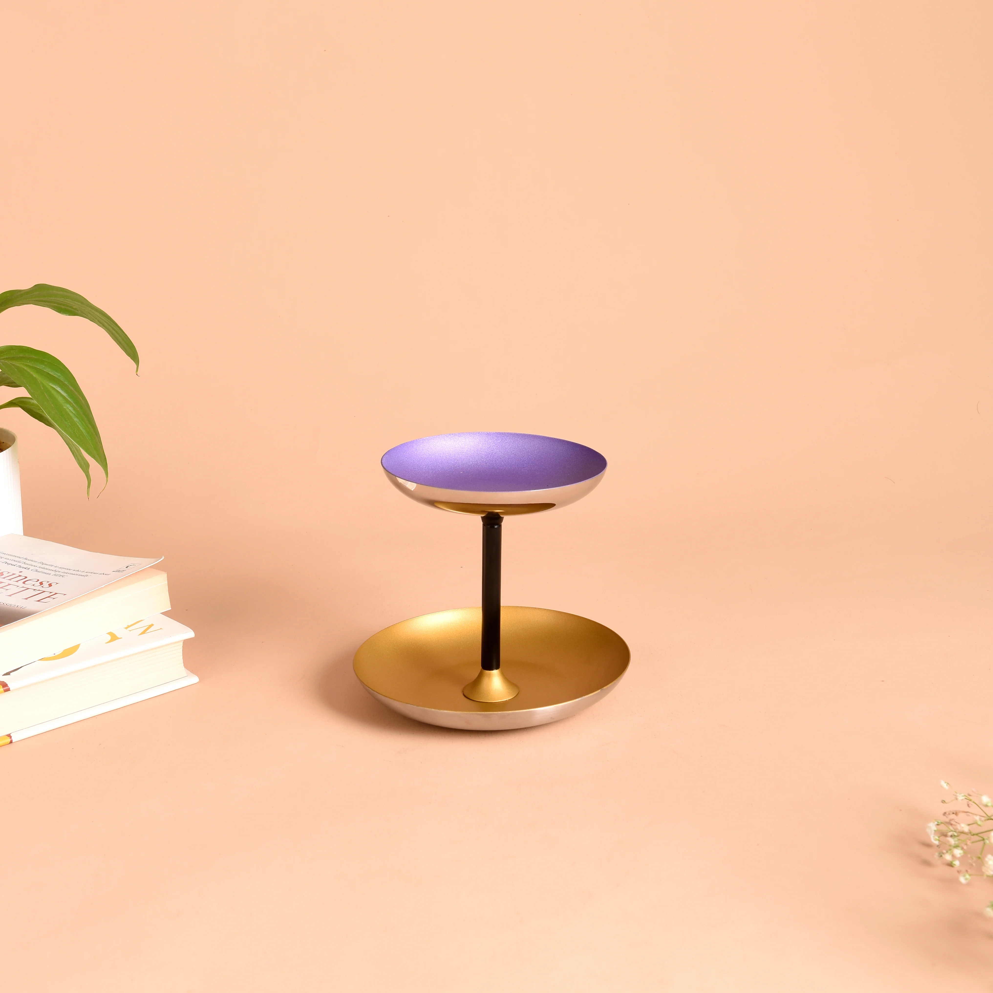 Two Tier Royal Coffee Server - Image 2