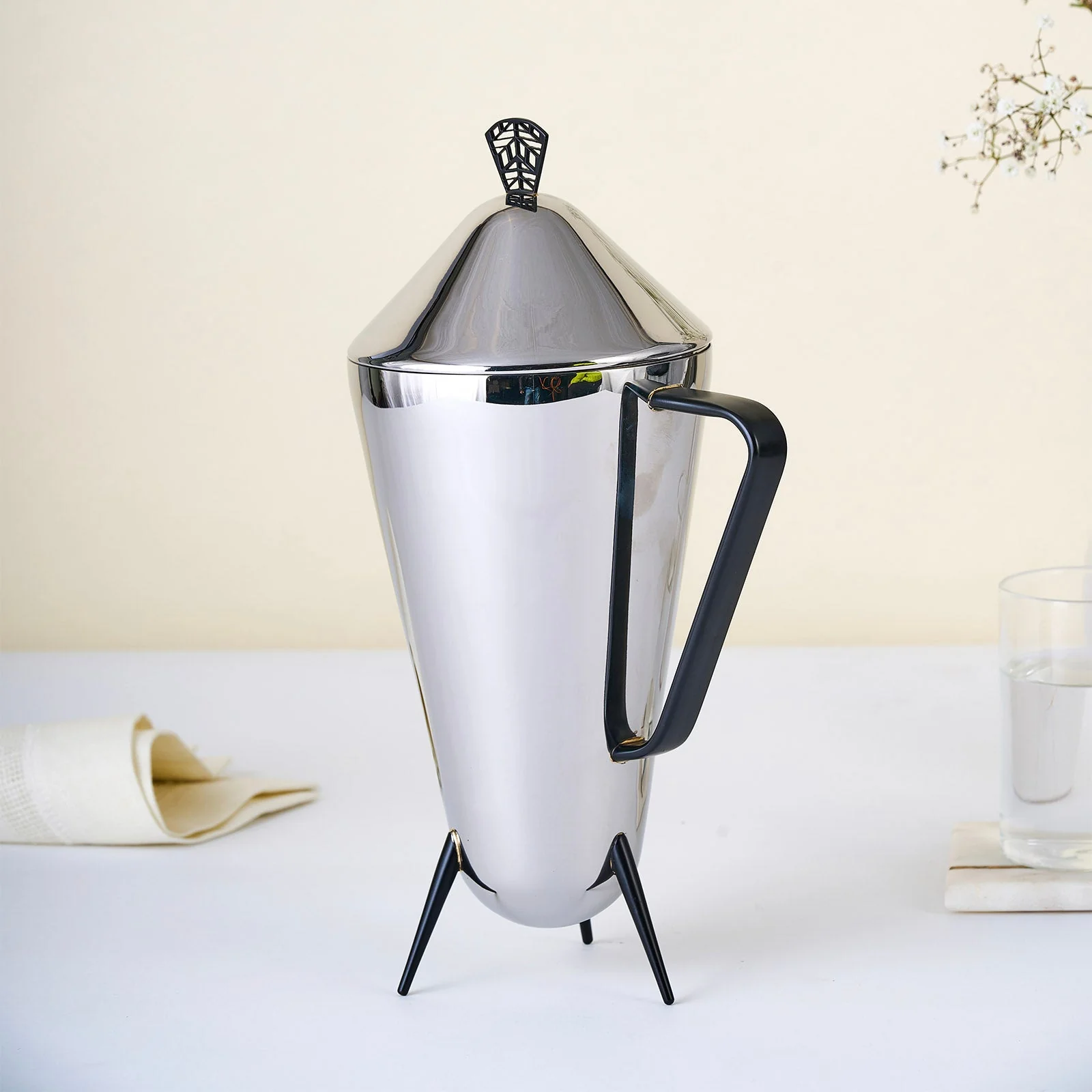 Water Pitcher Triangular - Image 6