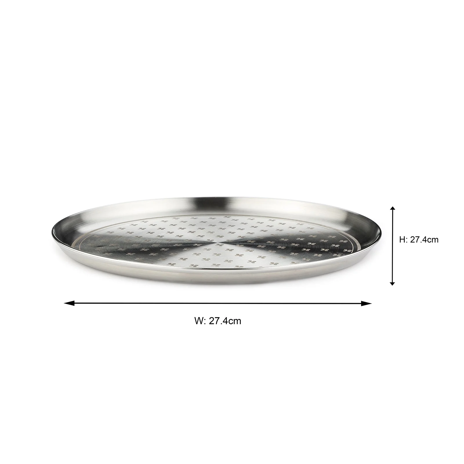 Zenith Dinner Plate | Set of 6 - Image 5