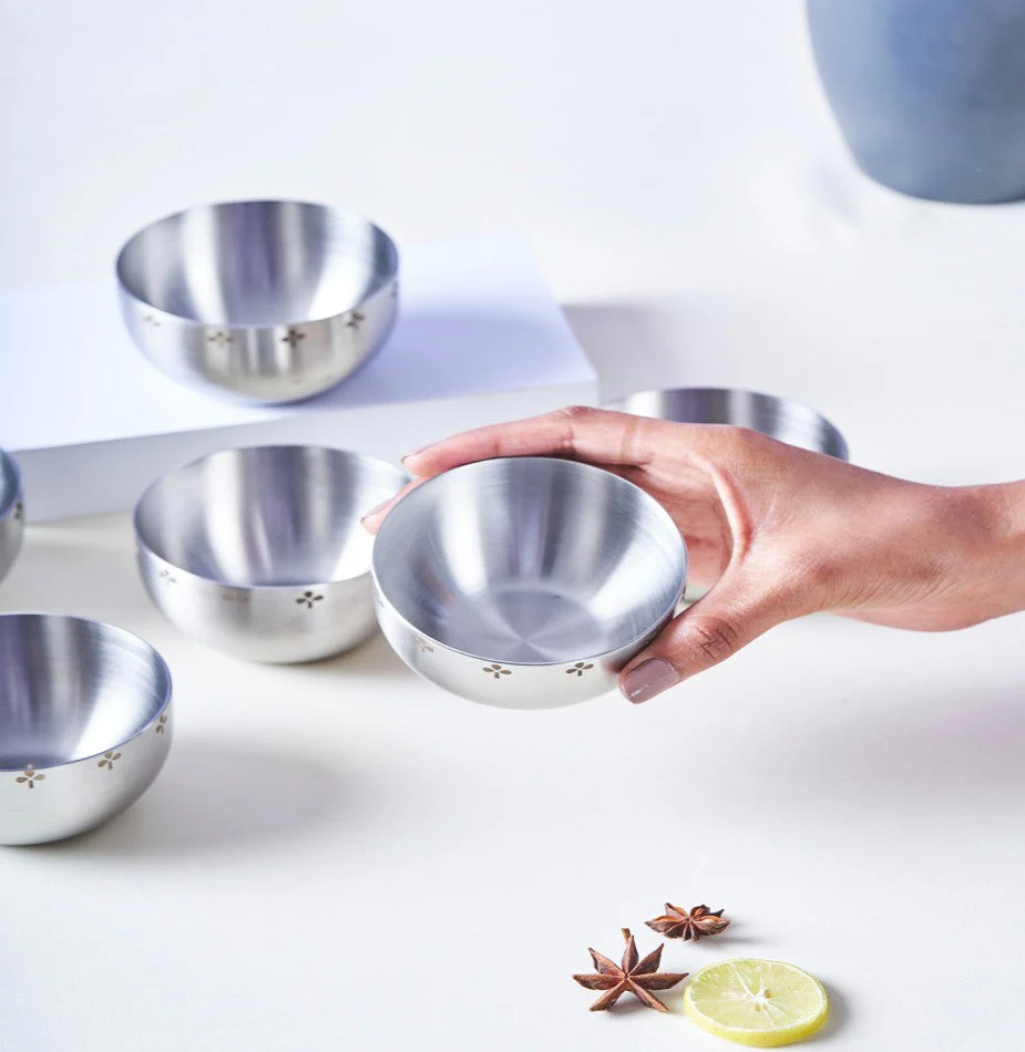 Zenith Eating Katori | Set of 6 - Image 3