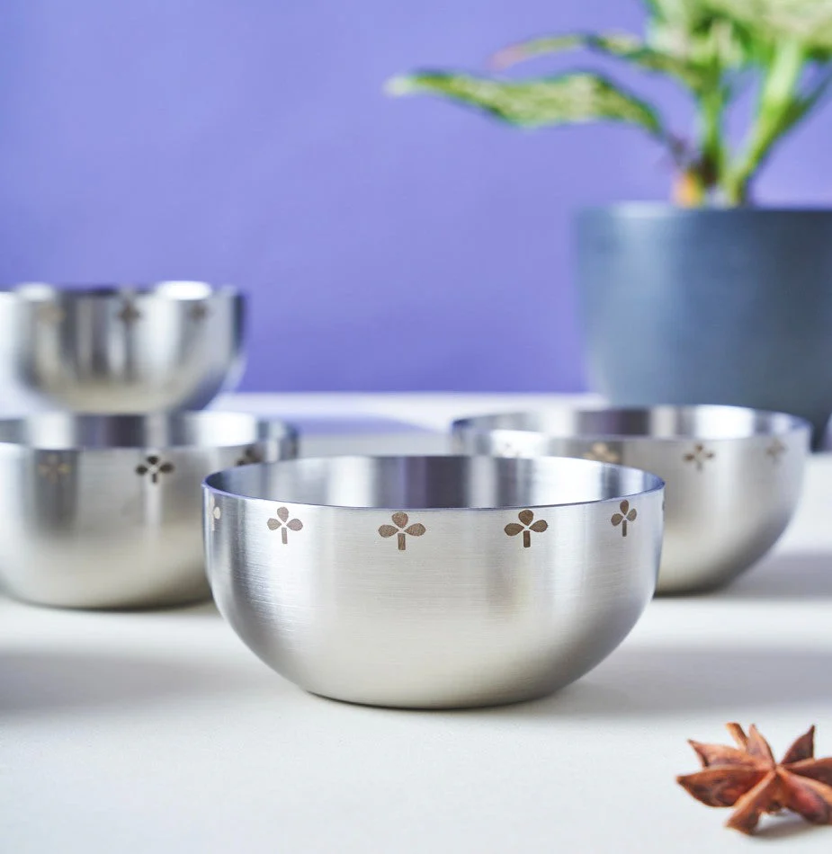 Zenith Eating Katori | Set of 6 - Image 4