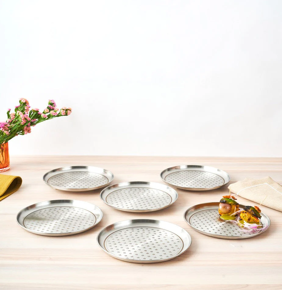 Zenith Quarter Plate | Set of 6 - Image 14