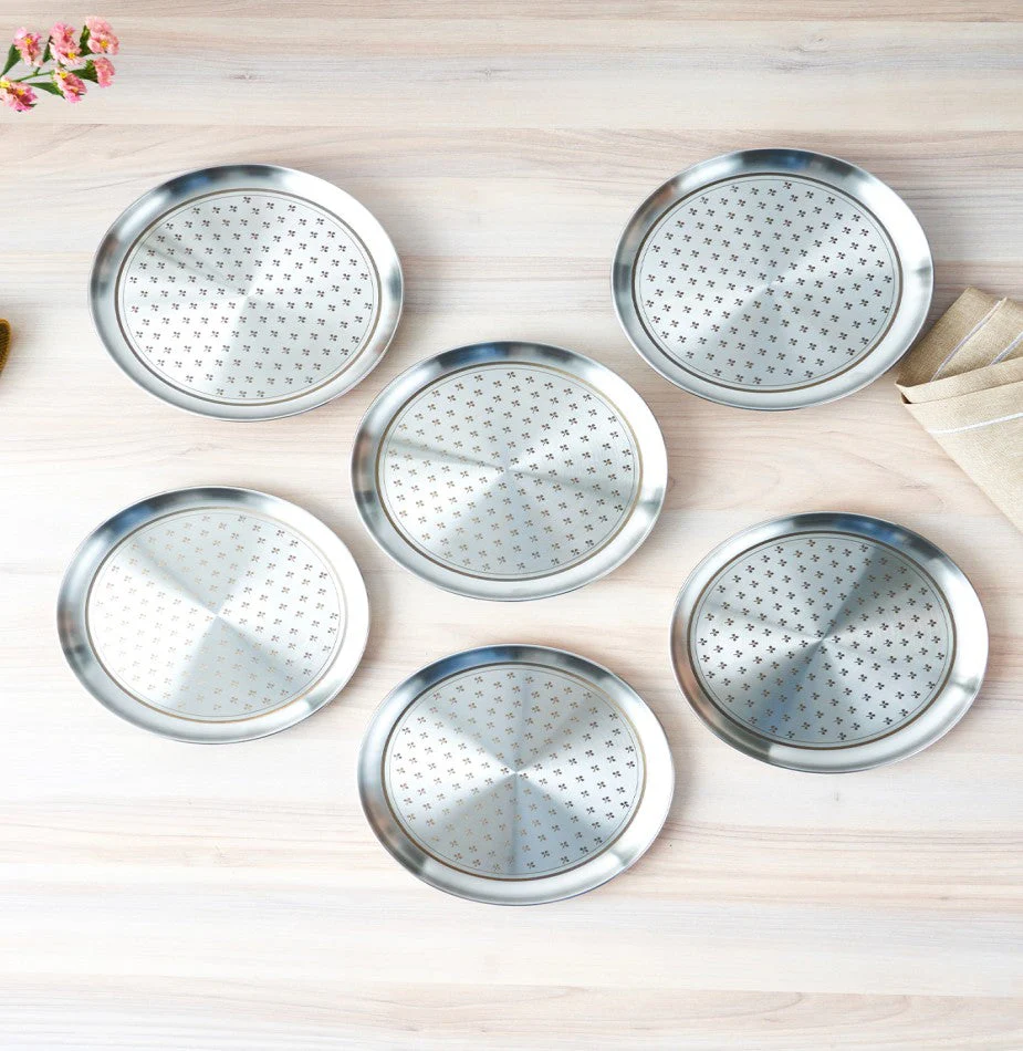 Zenith Quarter Plate | Set of 6 - Image 6