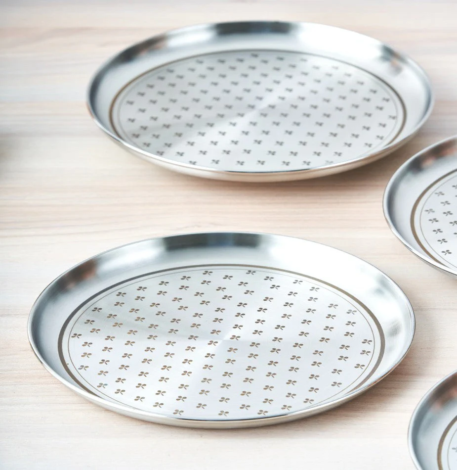 Zenith Quarter Plate | Set of 6 - Image 7