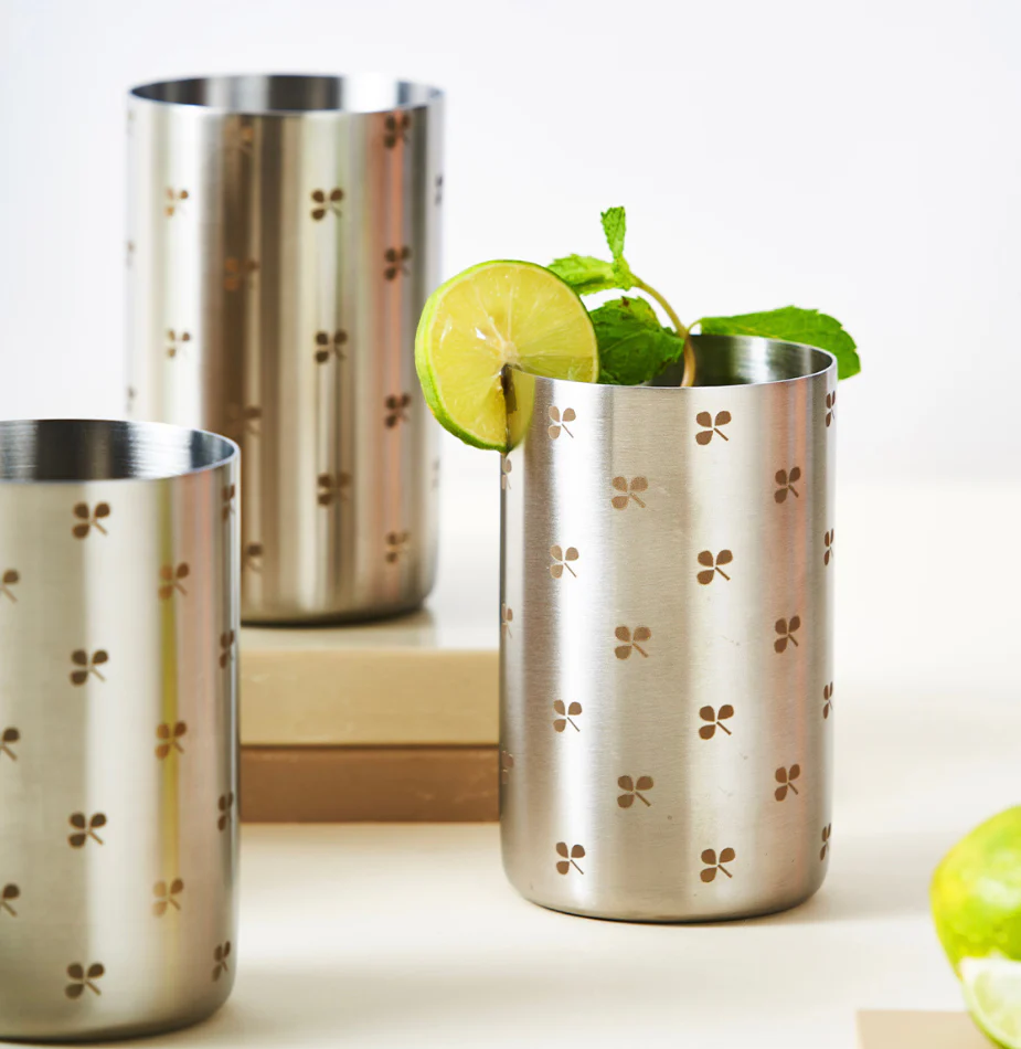 Zenith Stainless Steel Tumbler | Set of 6 - Image 4
