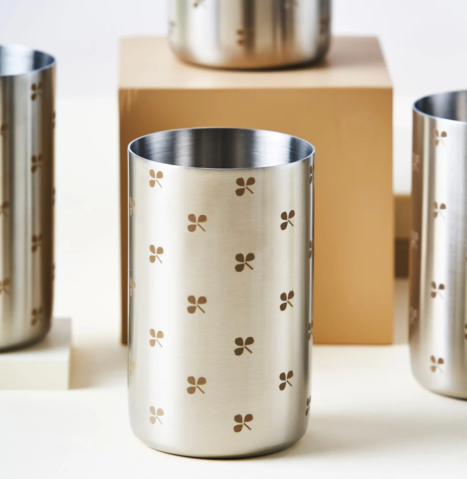 Zenith Stainless Steel Tumbler | Set of 6 - Image 9