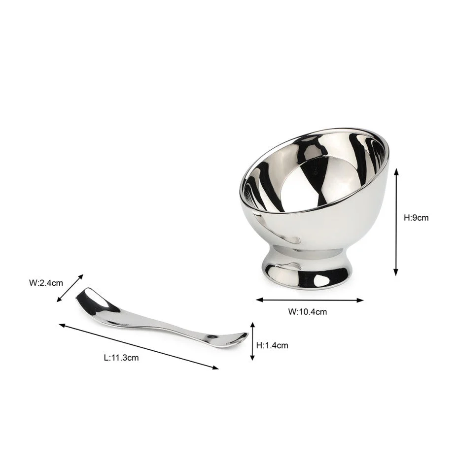 Zero Degree Ice Cream Cup | Set of 2 - Image 5